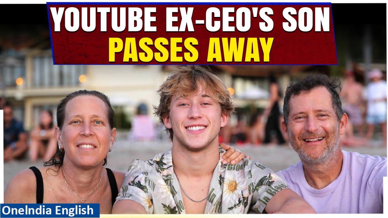 Susan Wojcicki, YouTube ex-CEO's son Marco Troper meets untimely demise | Know why | Oneindia News