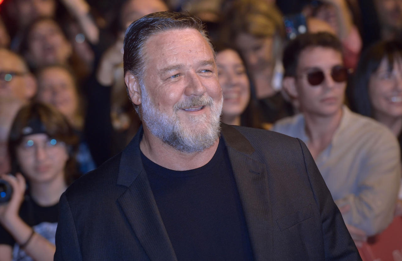 Russell Crowe broke both legs filming 'Robin Hood' - but didn't realise until a decade later