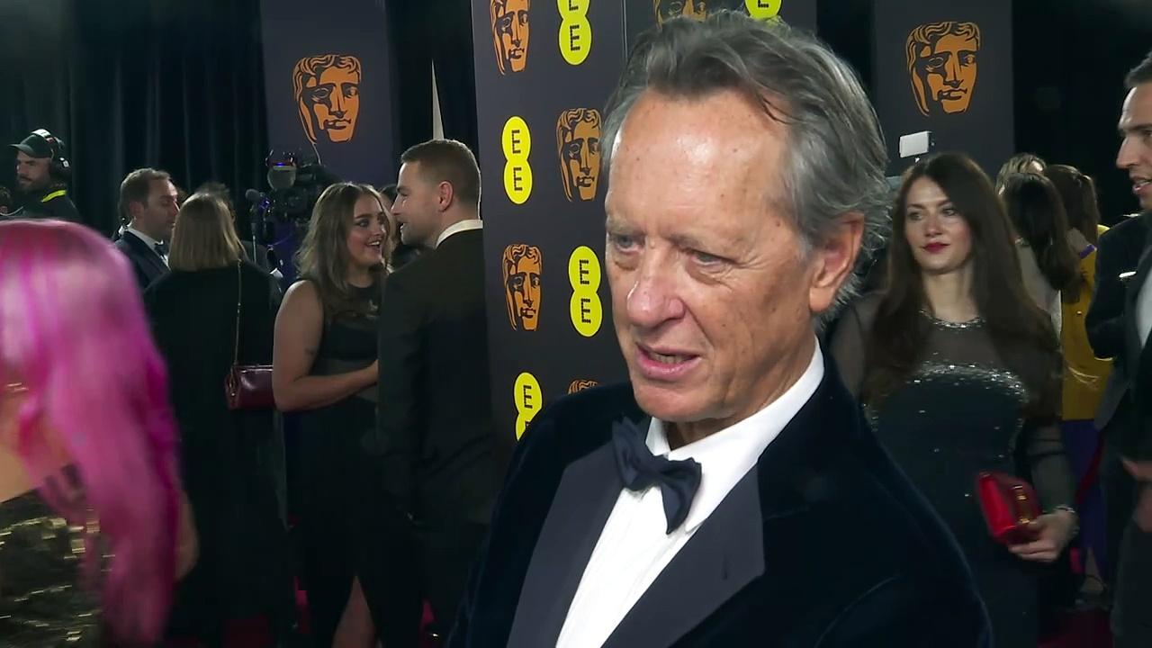 Richard E. Grant 'I wasn't There When Barry Keoghan Sh*gged The Grave!'