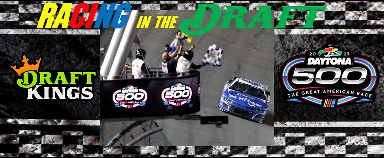 Nascar Cup Race 1 - Daytona - Daytona 500 - Draftkings Race Preview