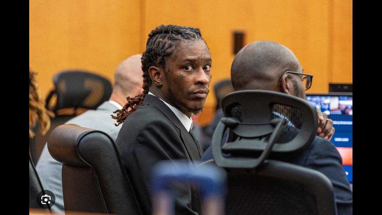 Young Thug Co Defendant Lawyer Catches a Gang charge too! Dolph M*rder Update + more