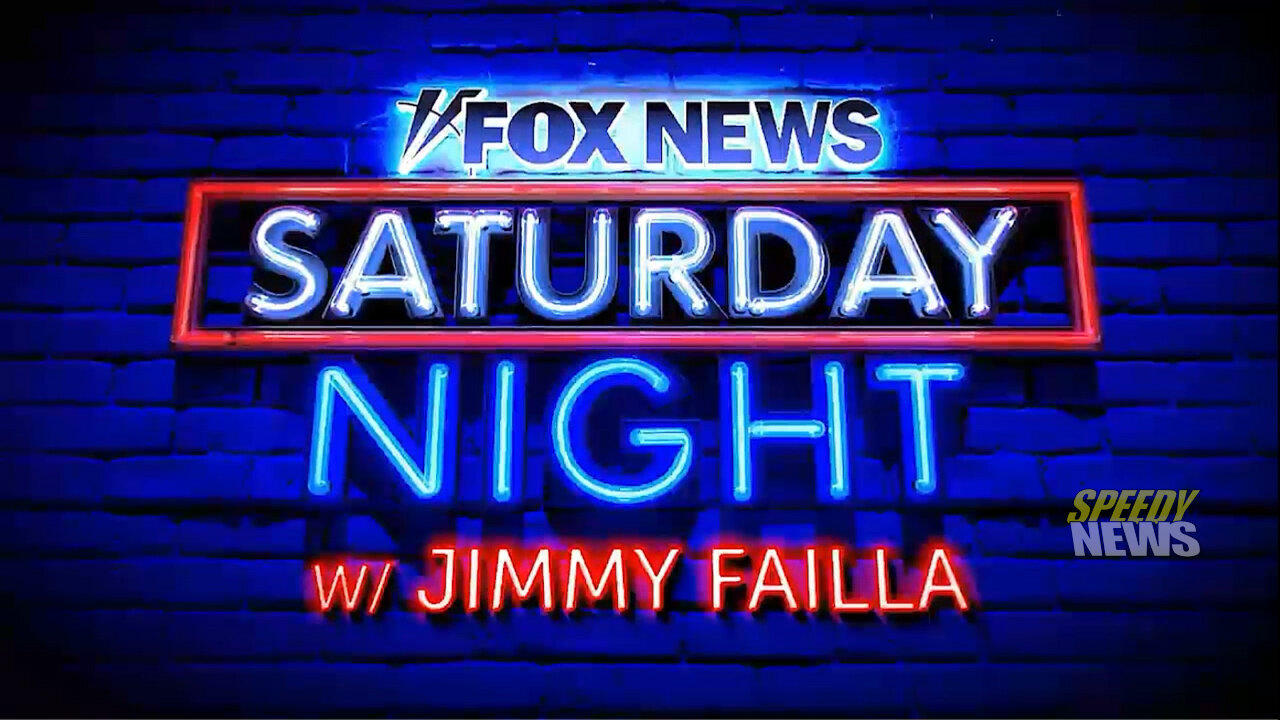 Fox News Saturday Night w/ Jimmy Failla 21724 One News Page VIDEO