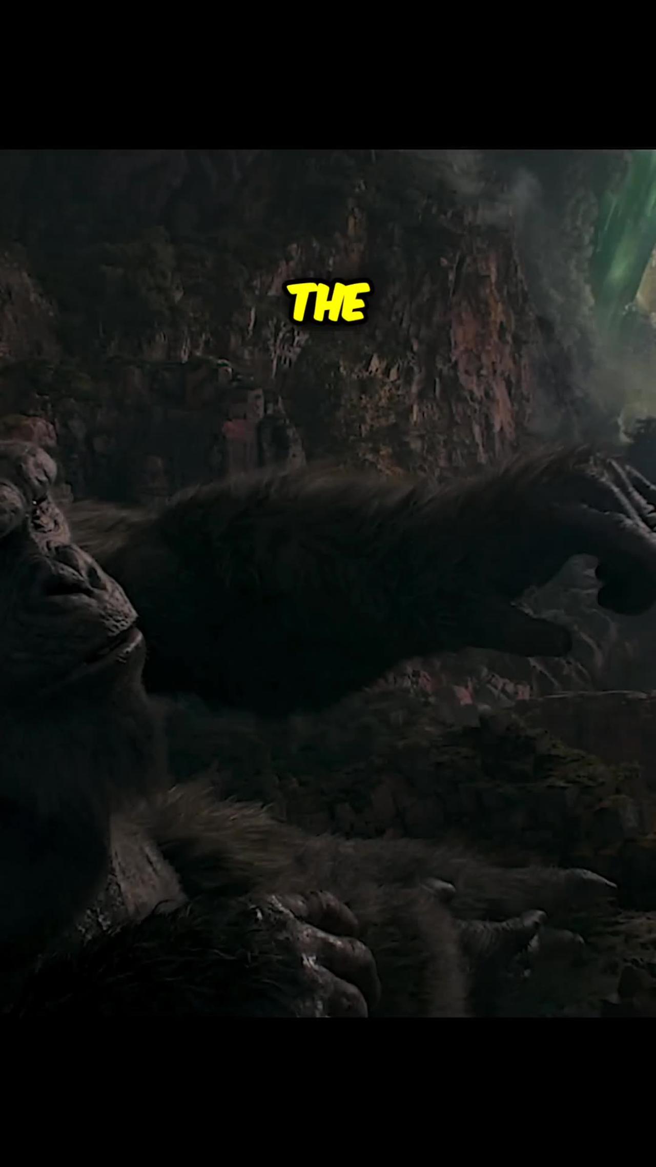 Godzilla vs Kong new episode shorts
