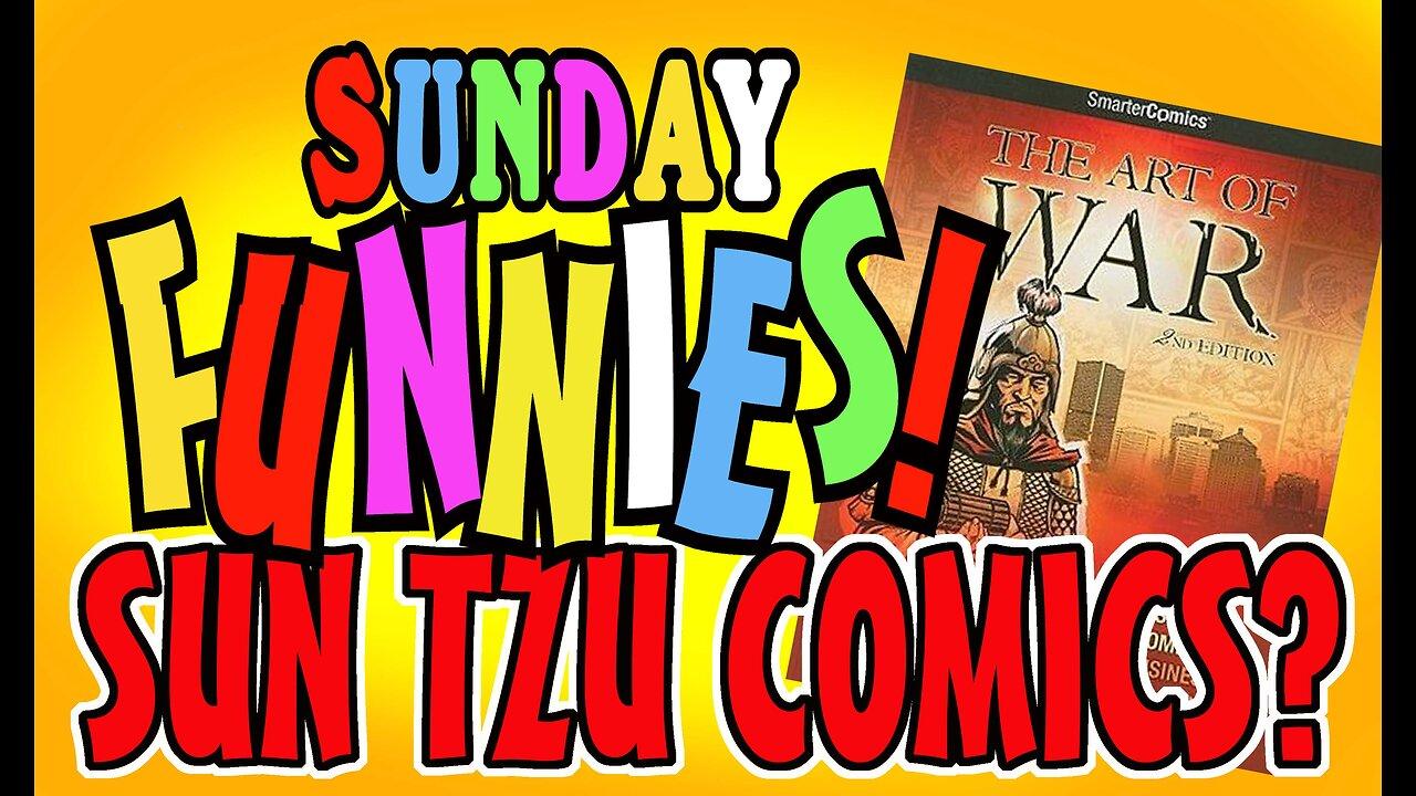 Sunday Funnies! - Sun Tzu Comics