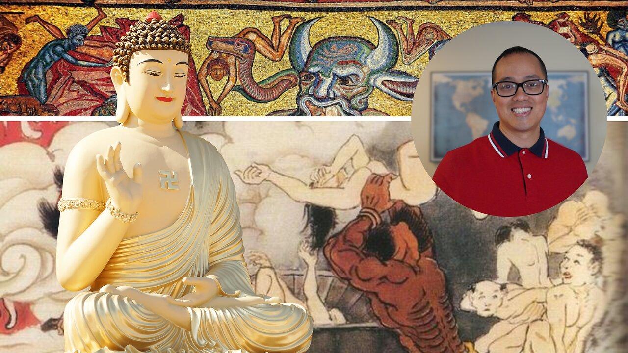 Former Buddhist expose Demonic Possession (WAKE UP)