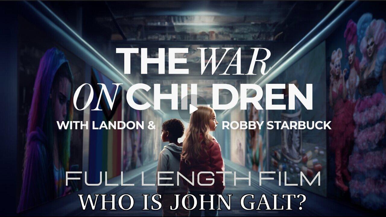 "The War on Children" Exposing Plans to Sexualize Children By the Sick & Demented TY JGANON, SGANON