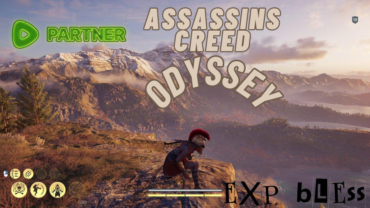 Happy Sunday More Assassins Creed Odyssey | Rumble Partner