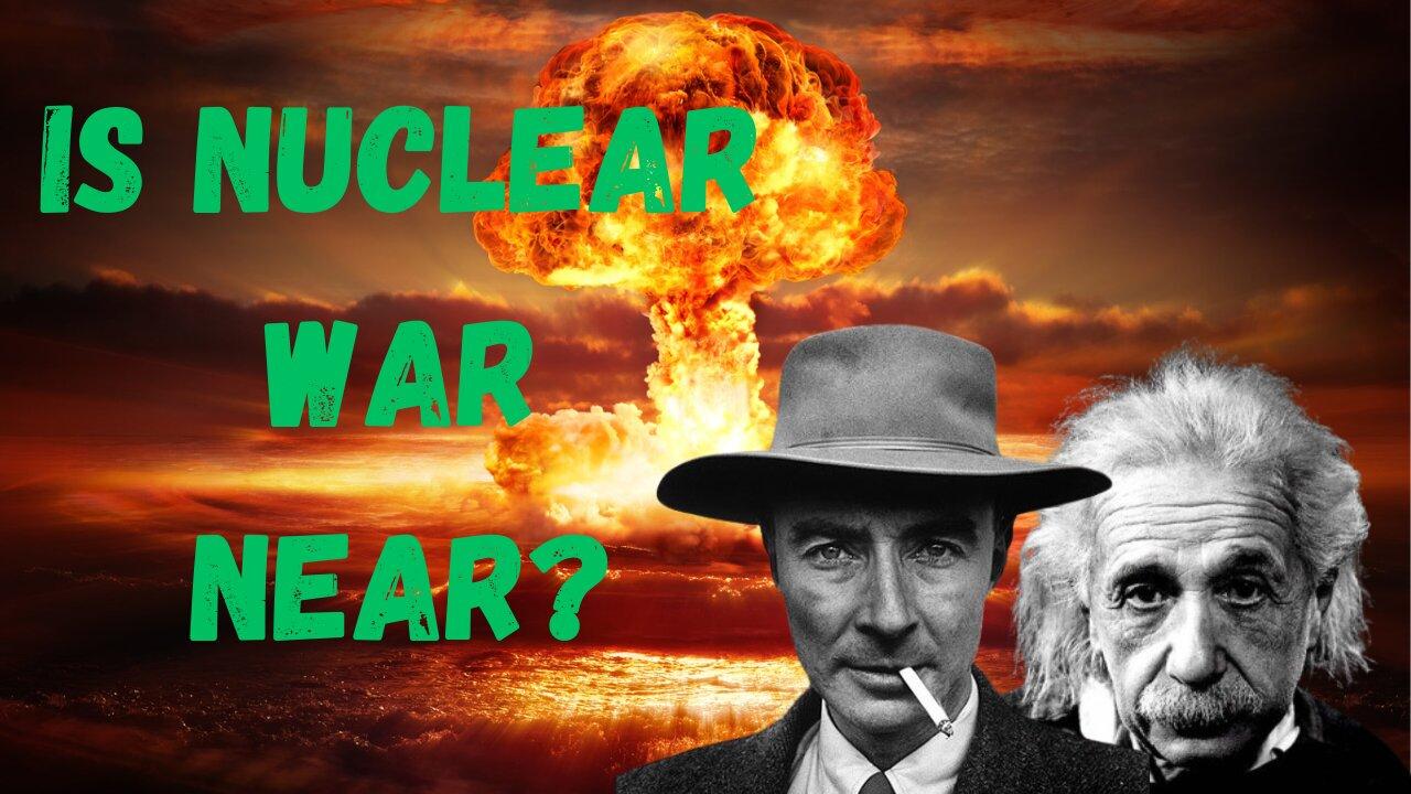 Nuclear Armageddon: How Close Are We