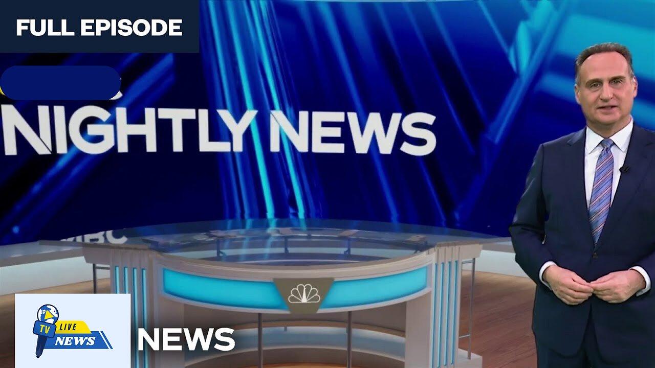 Nightly News Full Broadcast (February 18th)