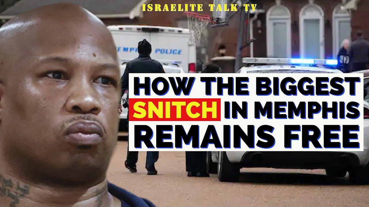 ⚡️BREAKING NEWS "Infamous Snitch" Hernandez Govan Plans "The Biggest Bust" In The History Of Memphis