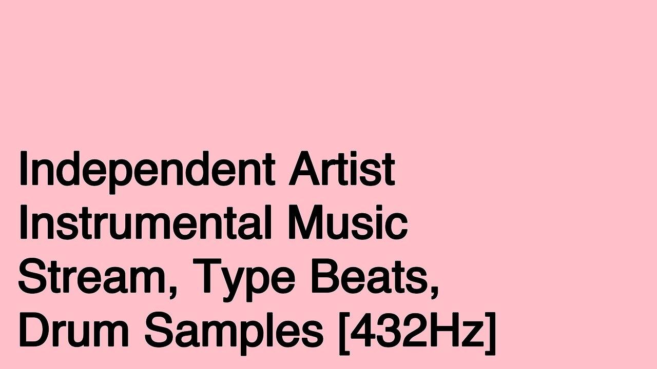 Instrumental Type beats, drum samples, beat One News Page VIDEO