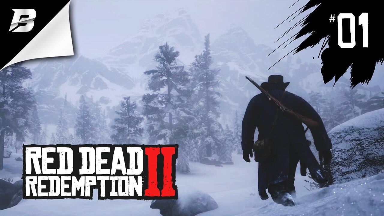 COULD WE SURVIVE IN THE MOUNTAINS | RED DEAD REDEMPTION 2 | A NEW BEGINNING (18+)