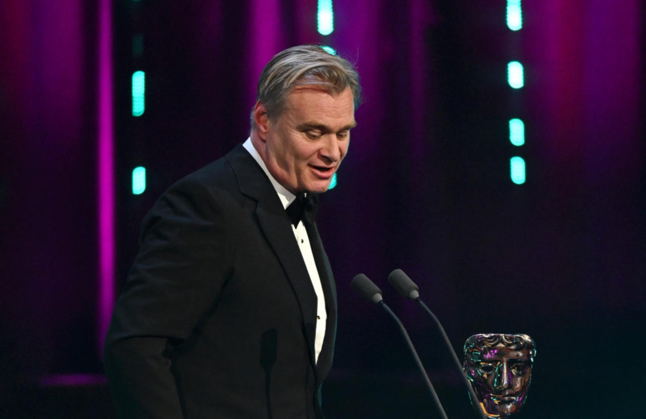 'Oppenheimer' was the big winner at the 2024 EE BAFTAs, with seven awards