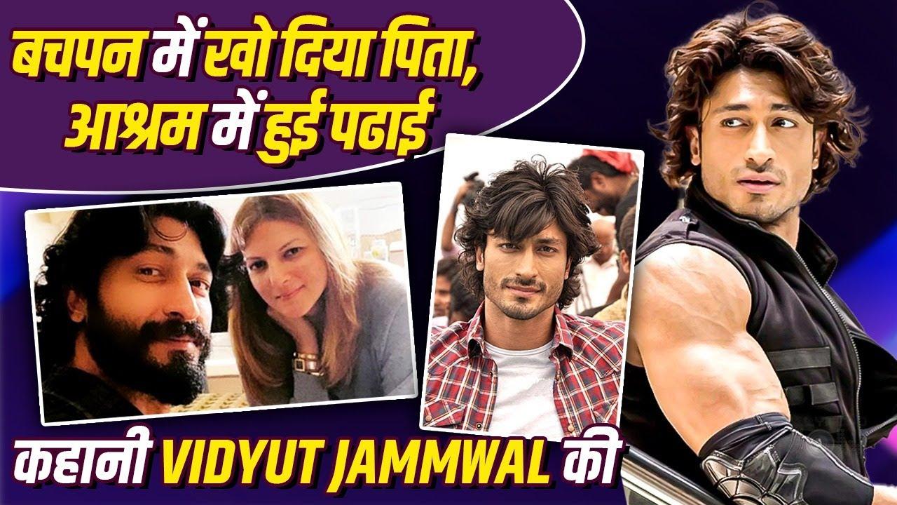 Story by Vidyut Jammwal. Childhood, Education, Affairs, First Film, Controversy and More Life Story