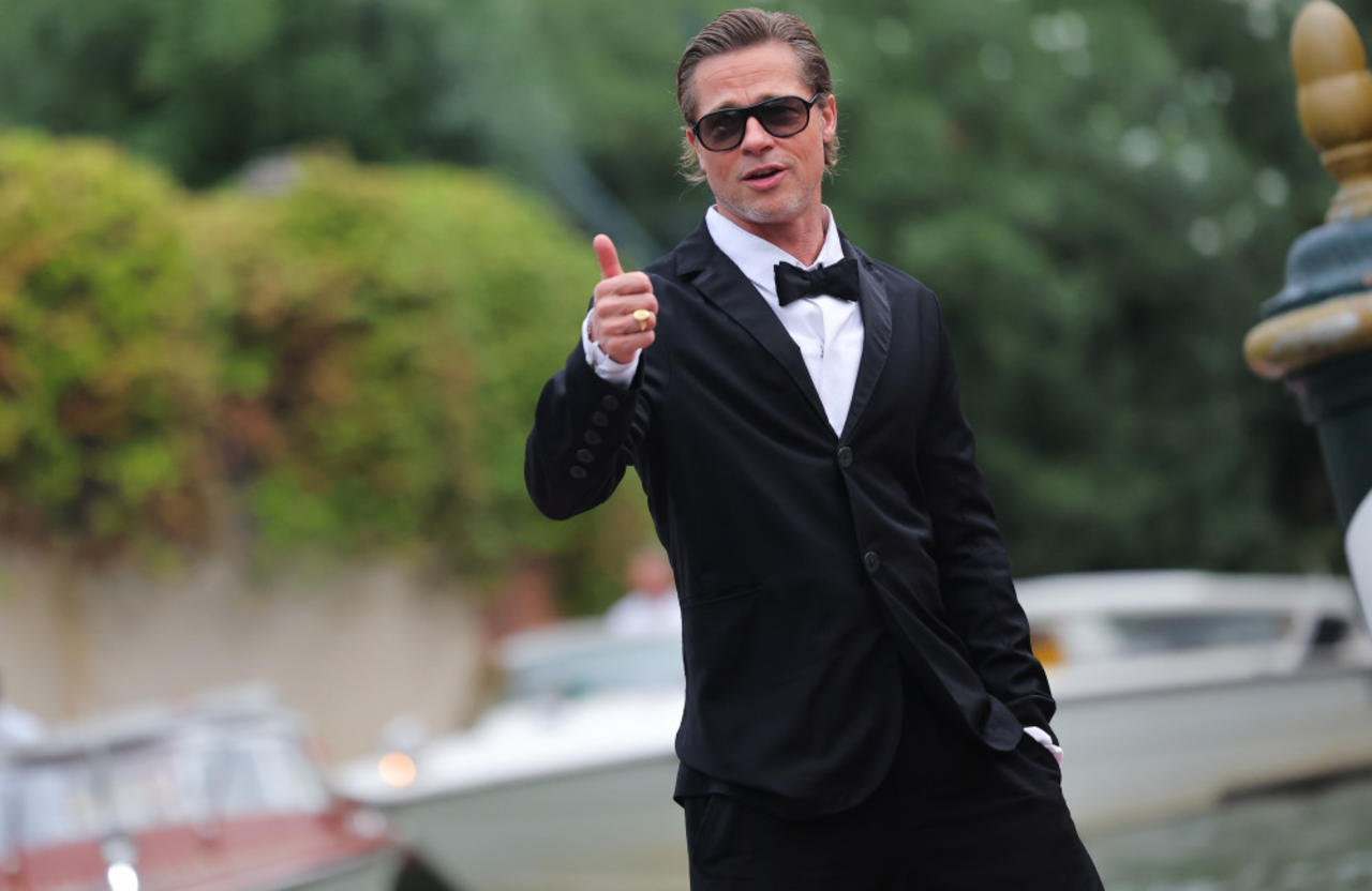 Brad Pitt ‘couldn’t be happier’ moving in with Ines de Ramon