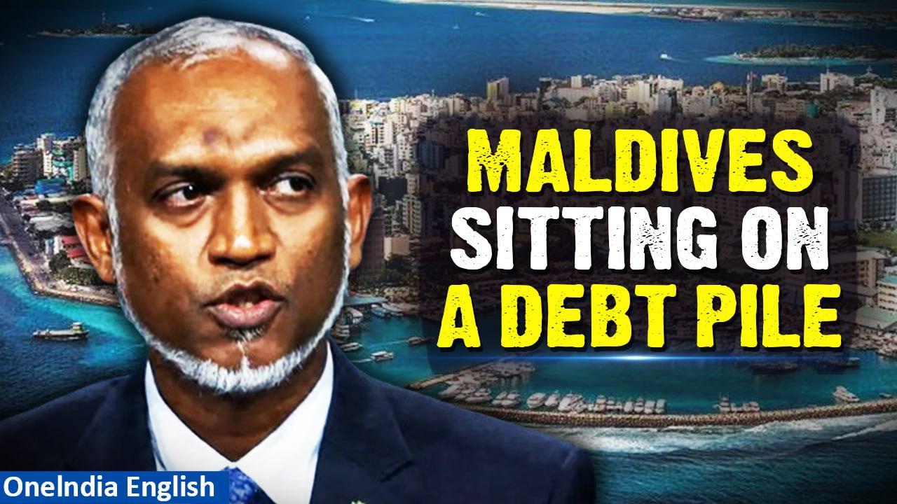 Maldives’s Debt Continues to Pile, Efforts to Secure Assistance from Allies Fruitless| Oneindia News