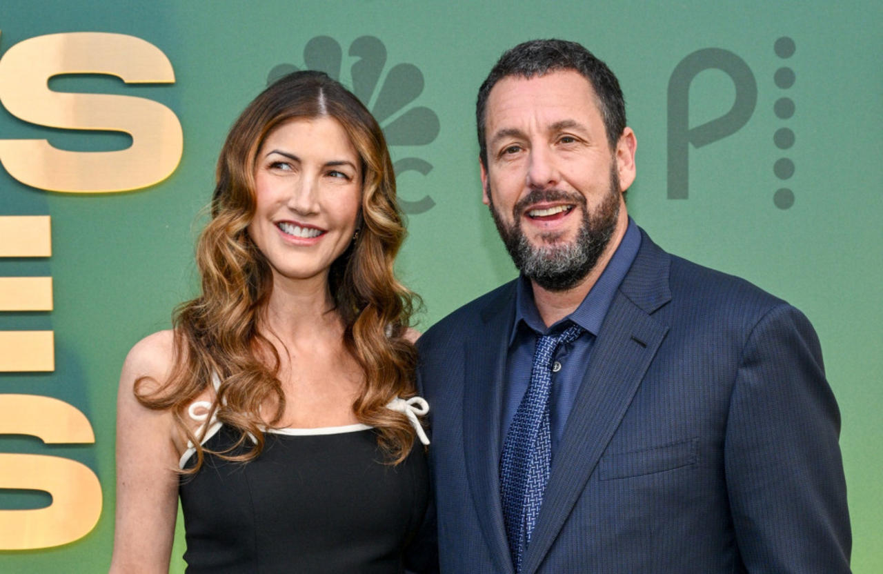 Adam Sandler thought he'd been named People magazine's Sexiest Man Alive