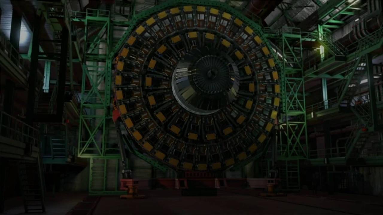 Next-Generation Particle Collider Could 'Unveil Universe's Mysteries'