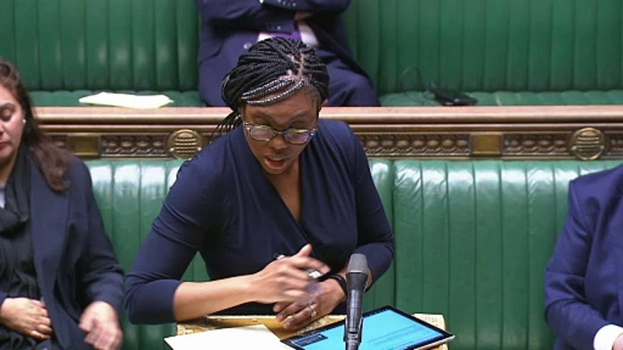 Kemi Badenoch addresses Post Office payout delay claims