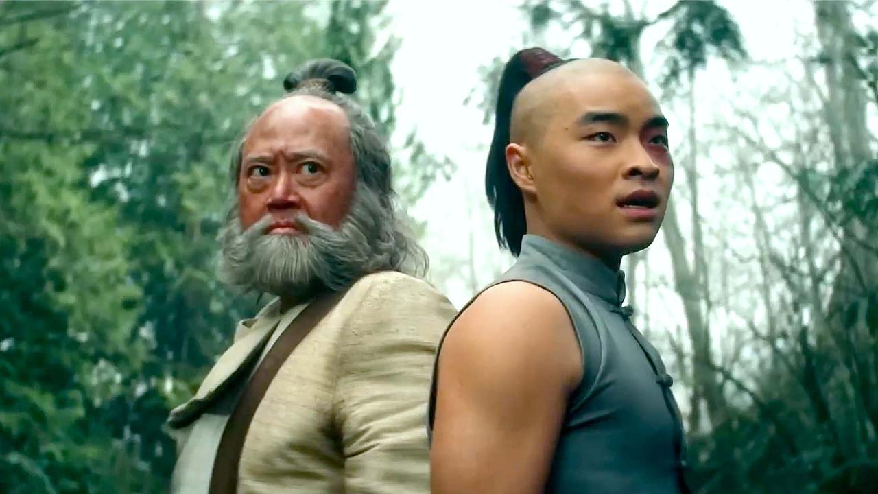 Netflix Unveils First Clip from Avatar The Last Airbender
