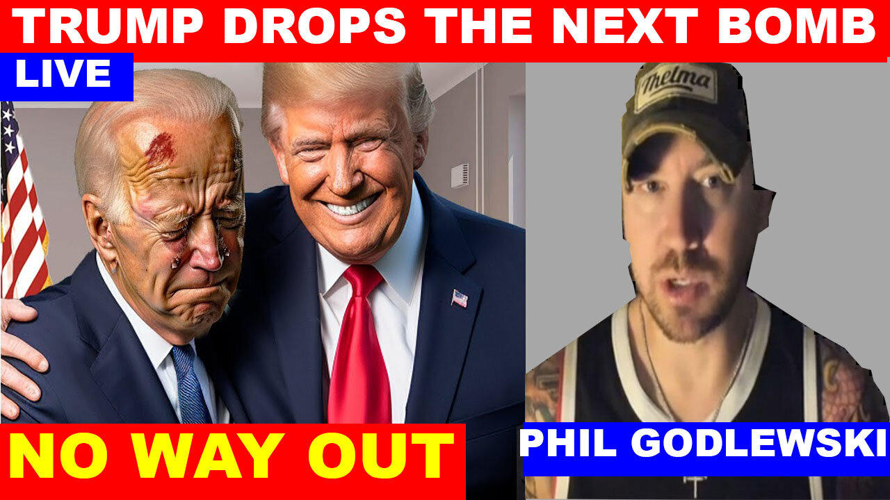 PHIL GODLEWSKI & KERRY CASSIDY BOMBSHELL One News Page VIDEO