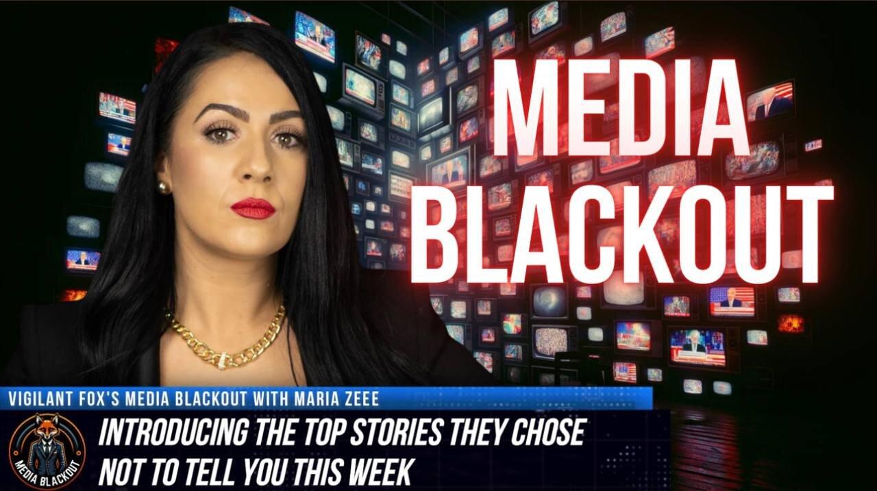 Media Blackout - 10 News Stories They Chose Not to Tell You – Episode 10