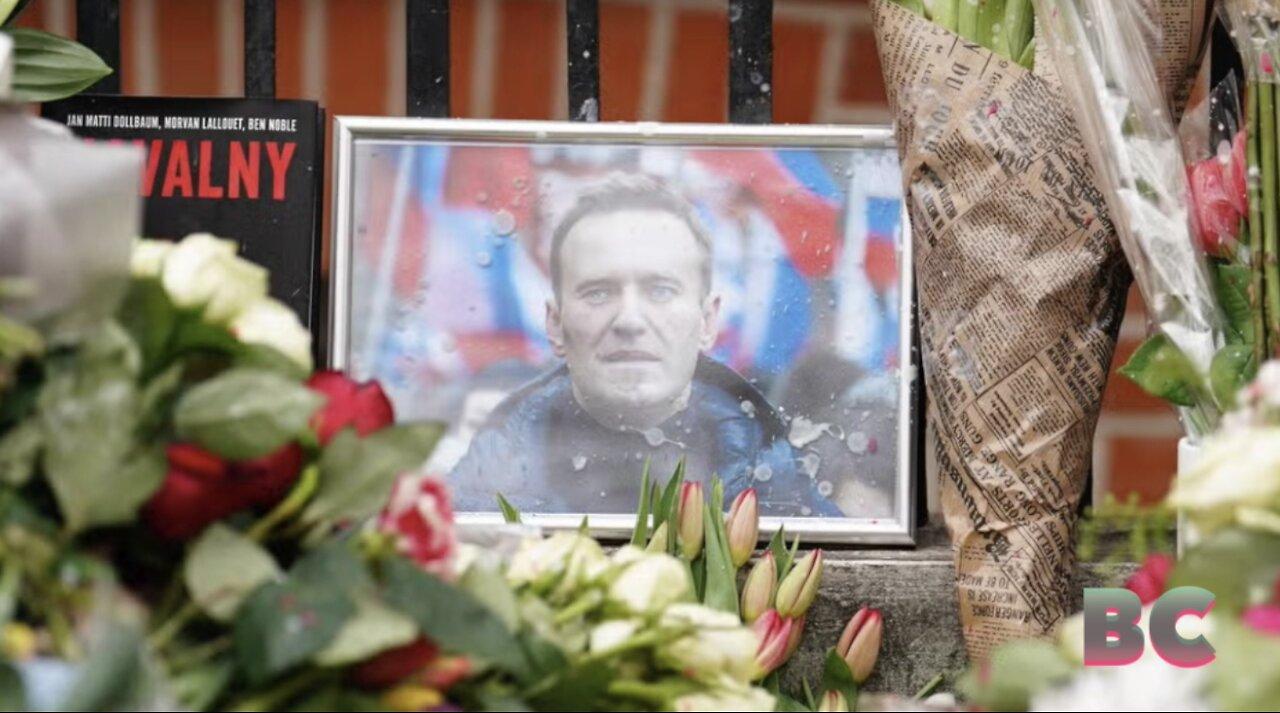 Navalny’s body reportedly found with ‘bruising’ as Russia claims he died of ‘sudden death syndrome’