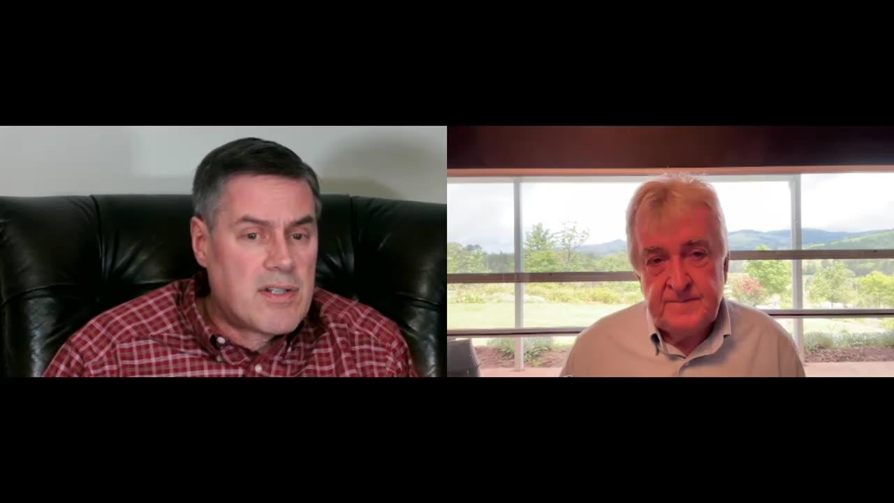 Graham speaks with dr tim jennings from come and one news page video