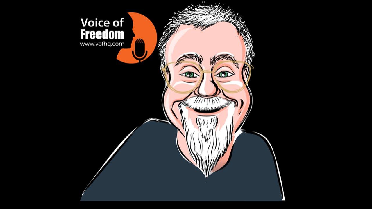 Voice Of Freedom Feb 19. Darren Bergwerf on Dunkley