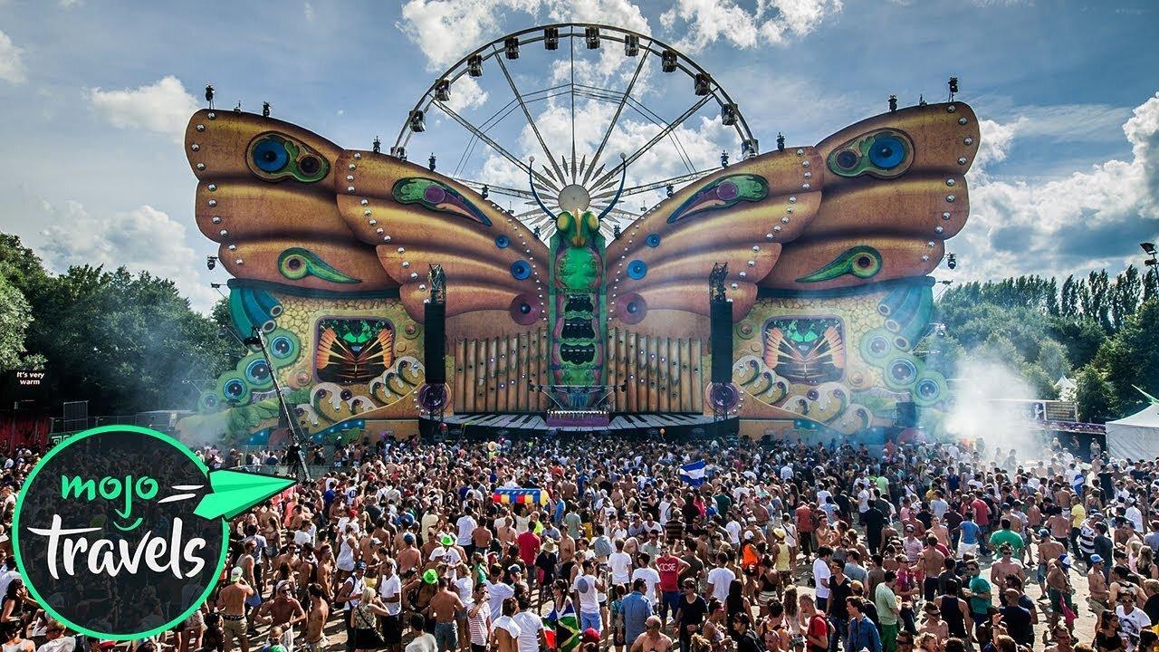 Top 10 Music Festivals Around the World Worth Traveling To
