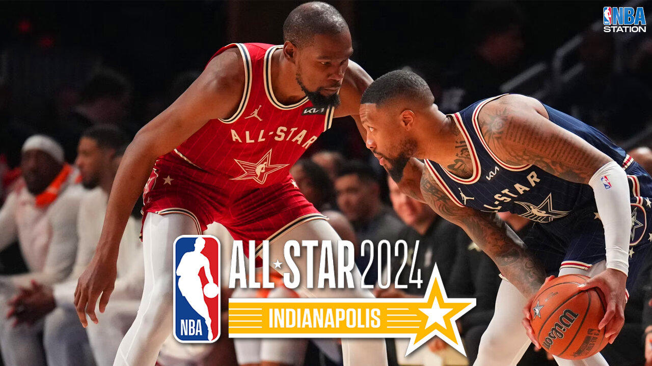 NBA All-Star Game Recap: East 211, West 186 | 2024 NBA All-Star