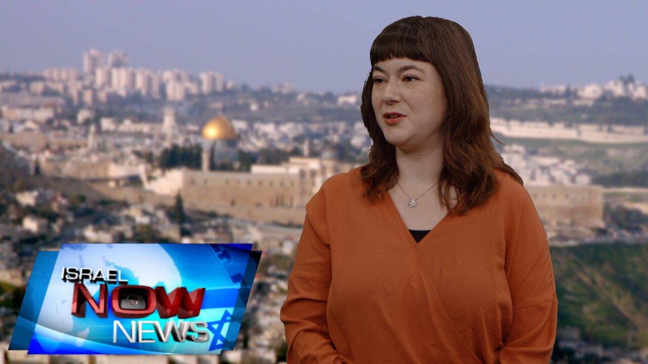 Israel Now News - Episode 499 - Lahav Harkov