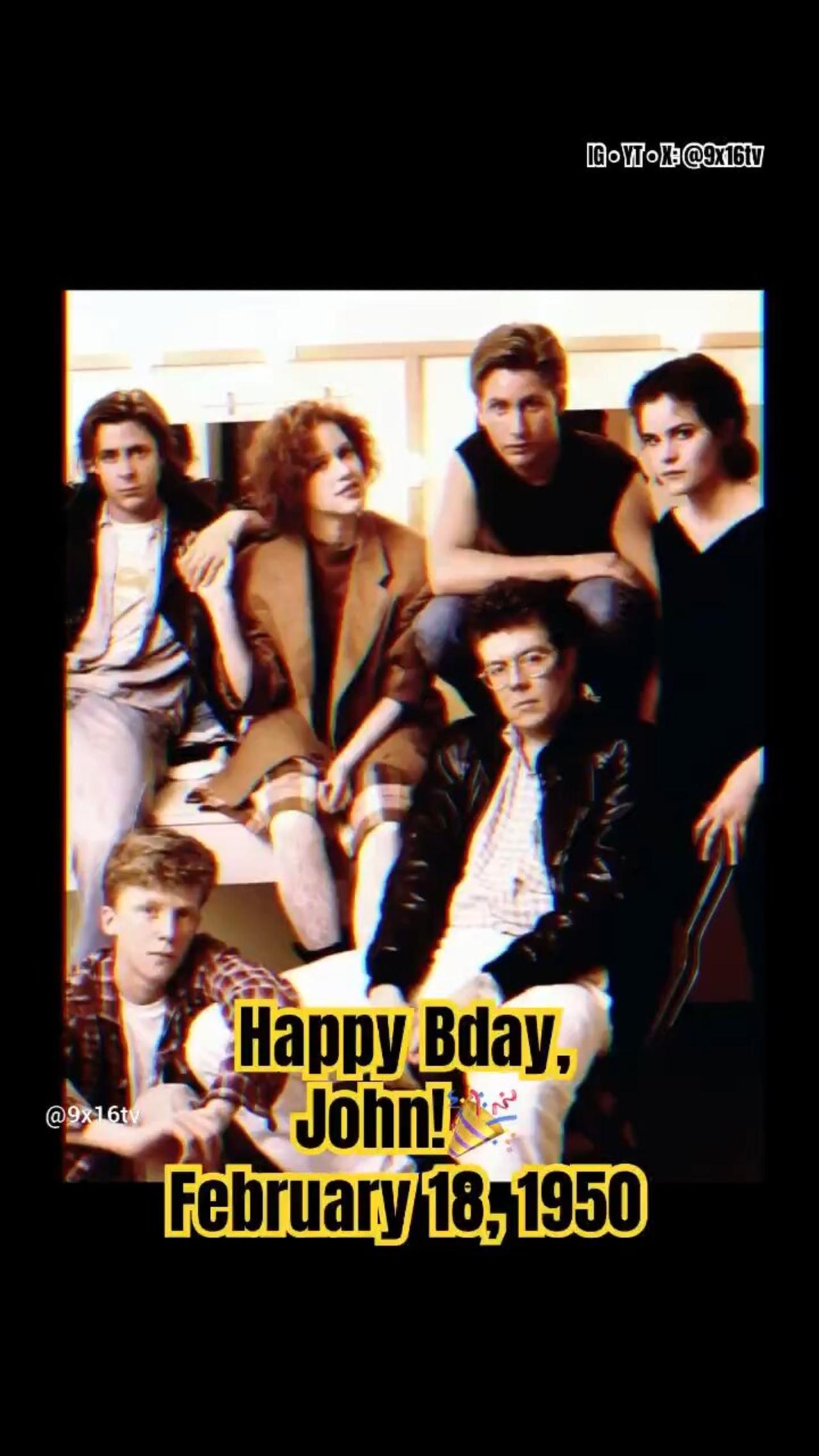 John Hughes, the Legendary Filmmaker and Creator of Iconic 80s Teen Movies, Celebrates His 74th Bday
