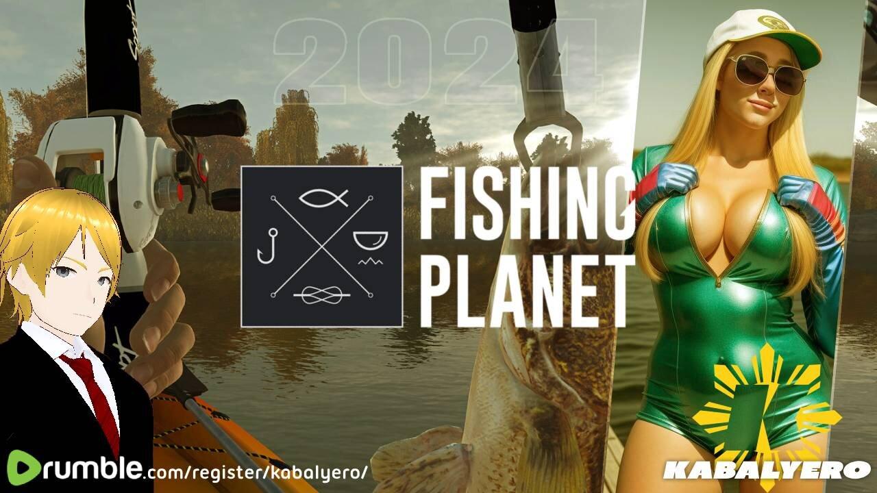 🔴 An Online Fishing Simulator 🐠 Fishing Planet [2/19/24]