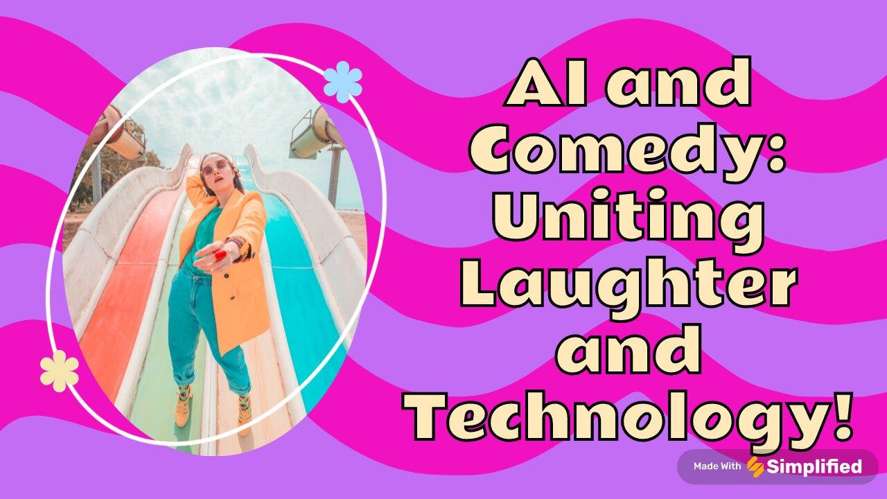 AI the comedy club😂