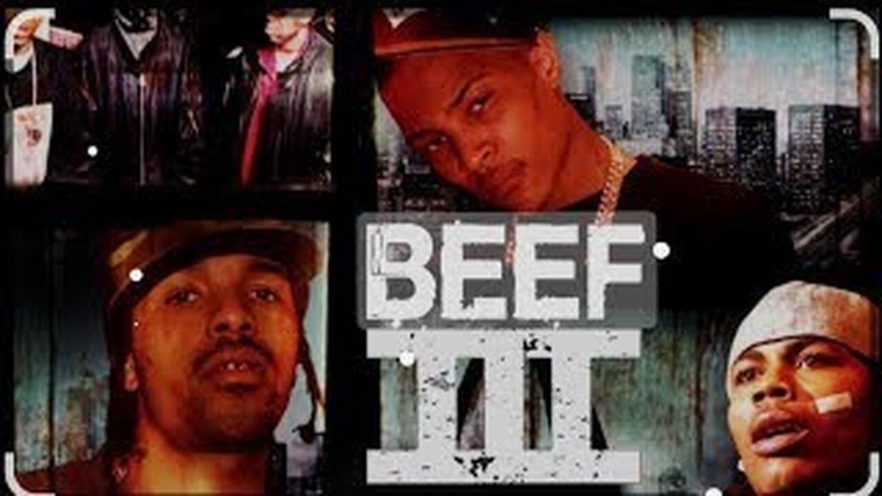 BEEF 3 : (2005) HIPHOP ‘ 50cent, Nelly, Ti, Lil Flip, The Game, Lil Scrappy and More!!!