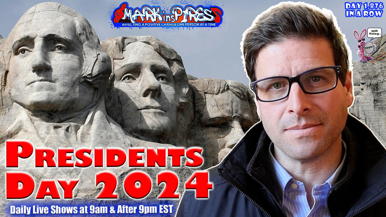 Presidents Day 2024: Breaking News With Some Humor
