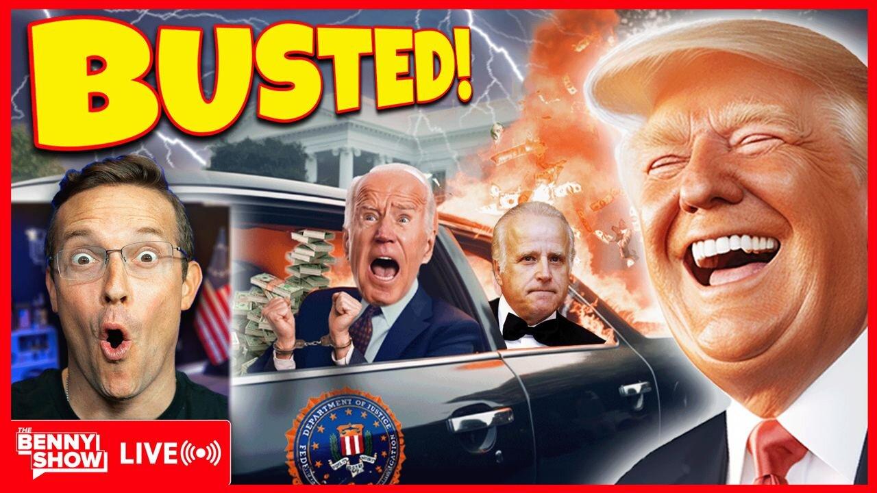 Media TURNS on Biden, Corrupt Business EXPOSED: BOMBSHELL: 'Joe is the Big Guy!' | Knives Are Out!