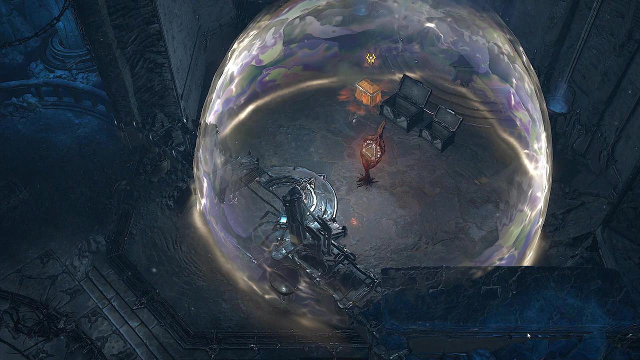 Diablo IV Season of the Construct: Streivan in the Vault of Stone, Nightmare Edition
