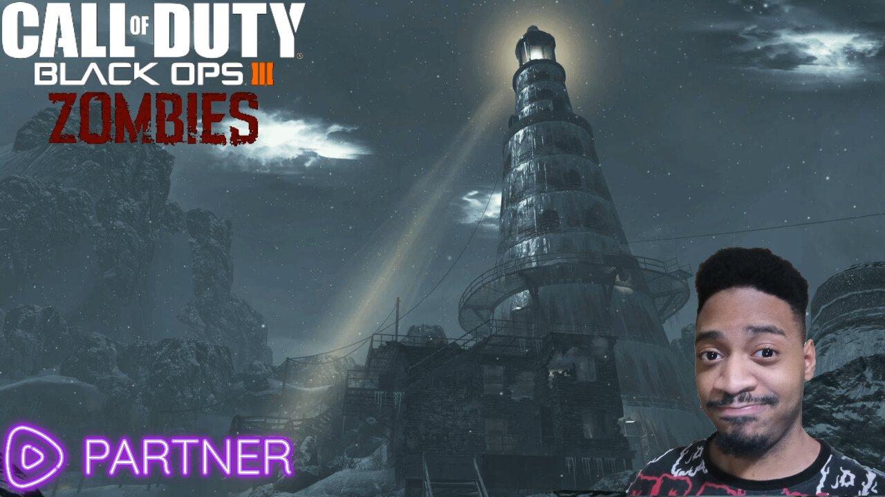 Round 100 attempt Call of the Dead Black Ops 3 Zombies 202/300 Followers!