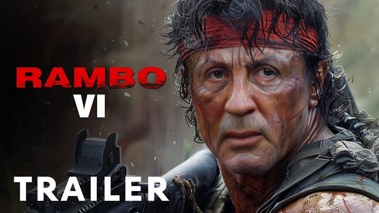 RAMBO 6: NEW BLOOD - Teaser Trailer | Sylvester Stallone, Jon Bernthal LATEST UPDATE