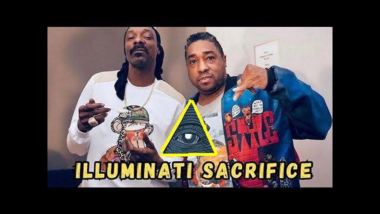 Truth Seeker: Satanist Snoop Dogg Also Sacrificed His Brother! [18.02.2024]