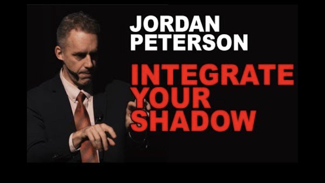 Jordan Peterson: Why and How to Integrate Your Shadow