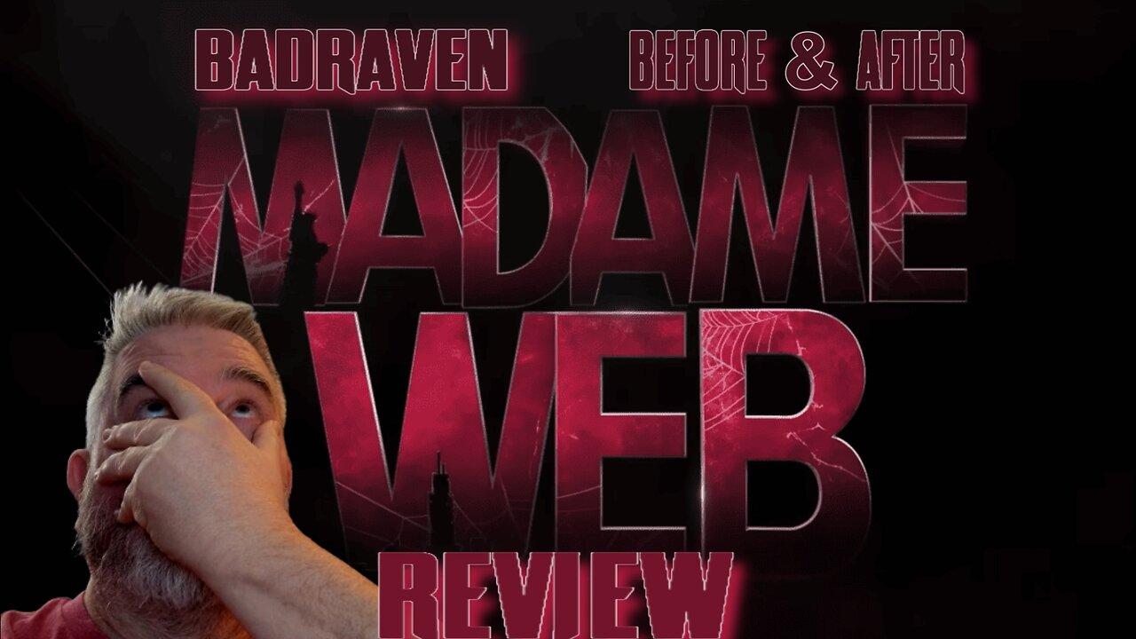 Madame Web Review