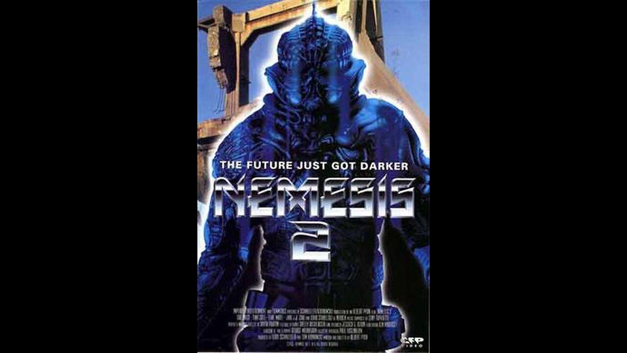 Trailer - Nemesis 2_ Nebula - 1995