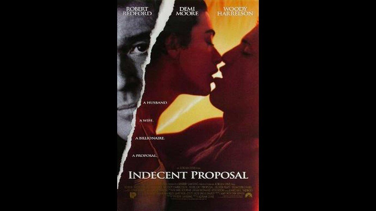 Trailer - Indecent Proposal - 1993
