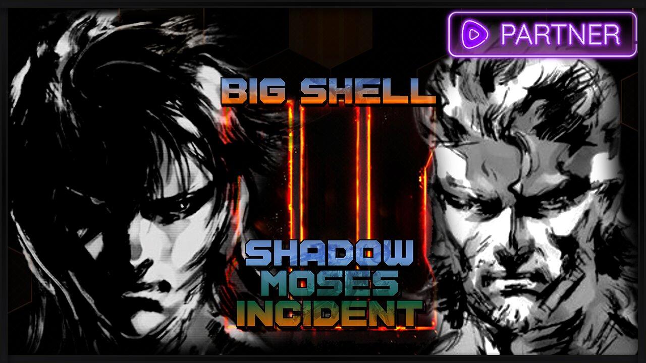 Big Shell & Shadow Moses Incident | BO3 Custom Zombies Mods