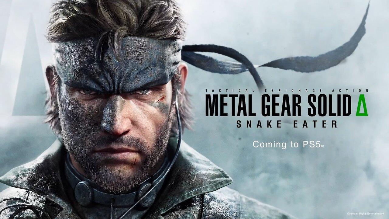 Metal Gear Solid Full Story, Recap, WARNING SPOILERS