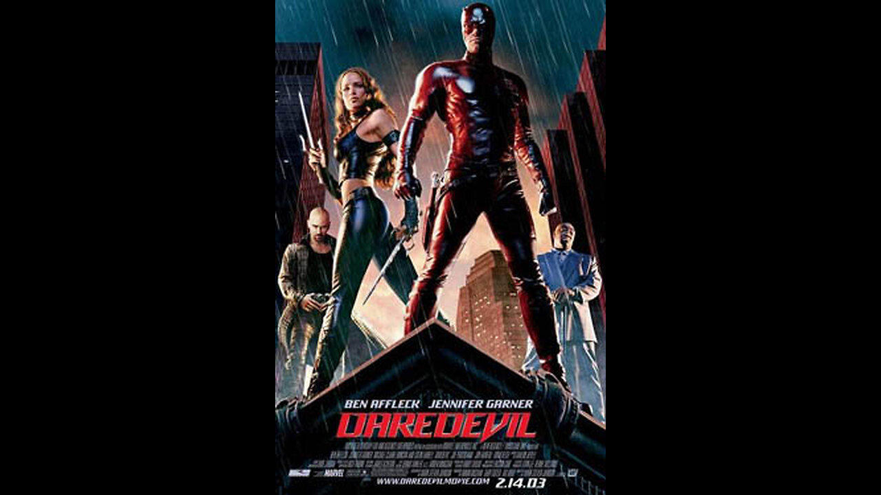 Trailer - Daredevil - 2003