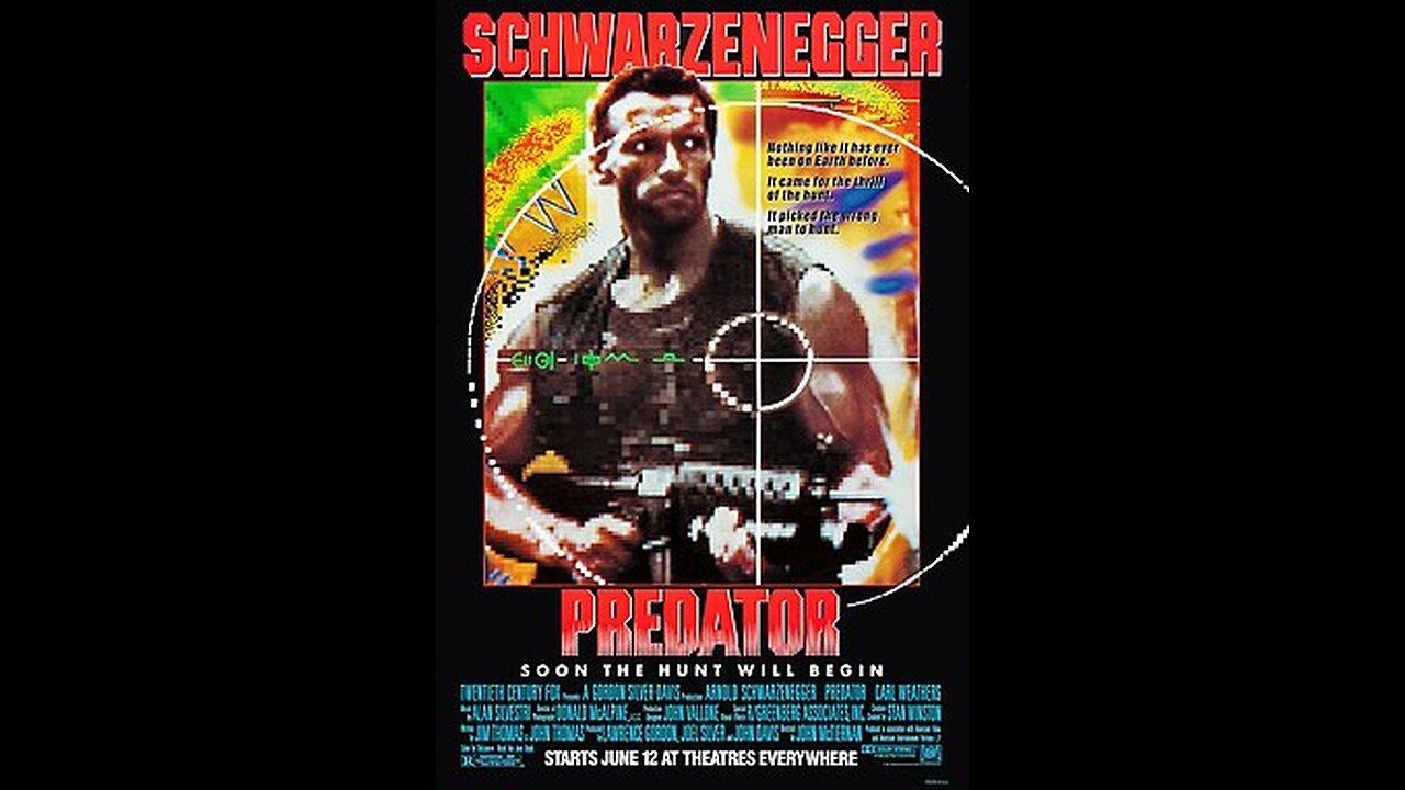 Trailer - Predator - 1987